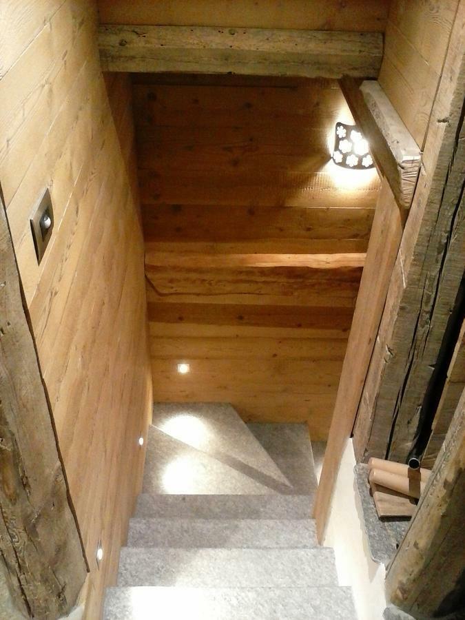 Lthorses & Dreams Bed & Breakfast La Thuile Exterior photo
