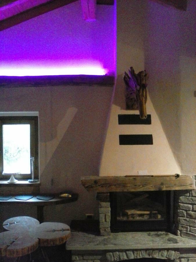 Lthorses & Dreams Bed & Breakfast La Thuile Exterior photo