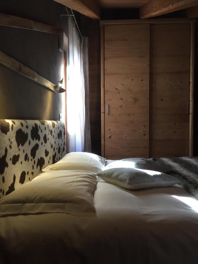 Lthorses & Dreams Bed & Breakfast La Thuile Exterior photo