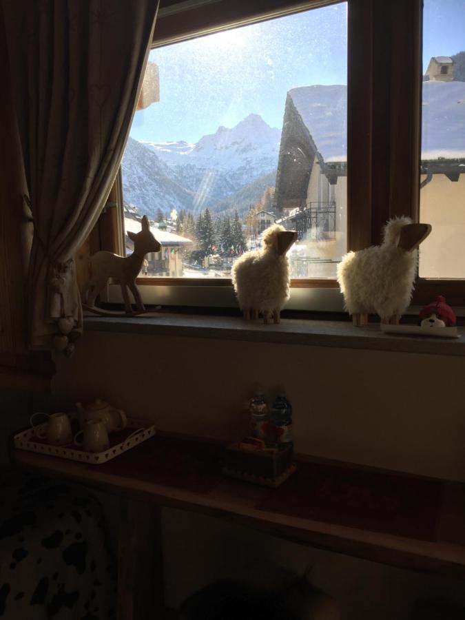 Lthorses & Dreams Bed & Breakfast La Thuile Exterior photo