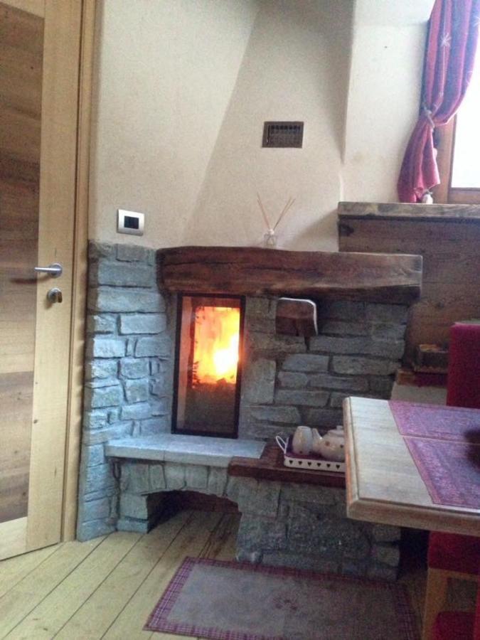 Lthorses & Dreams Bed & Breakfast La Thuile Exterior photo